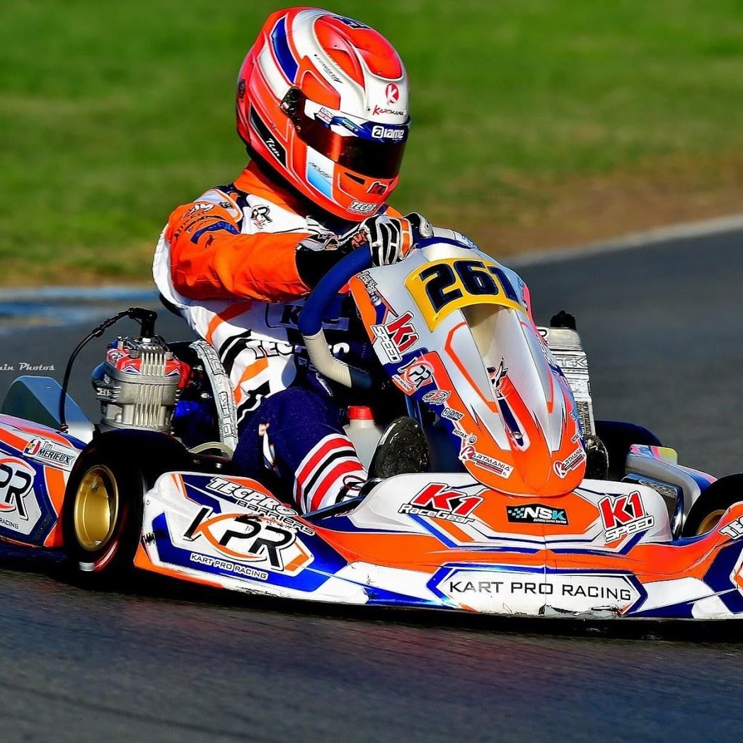 Auxois South Karting | Circuit Karting Extérieur. 3
