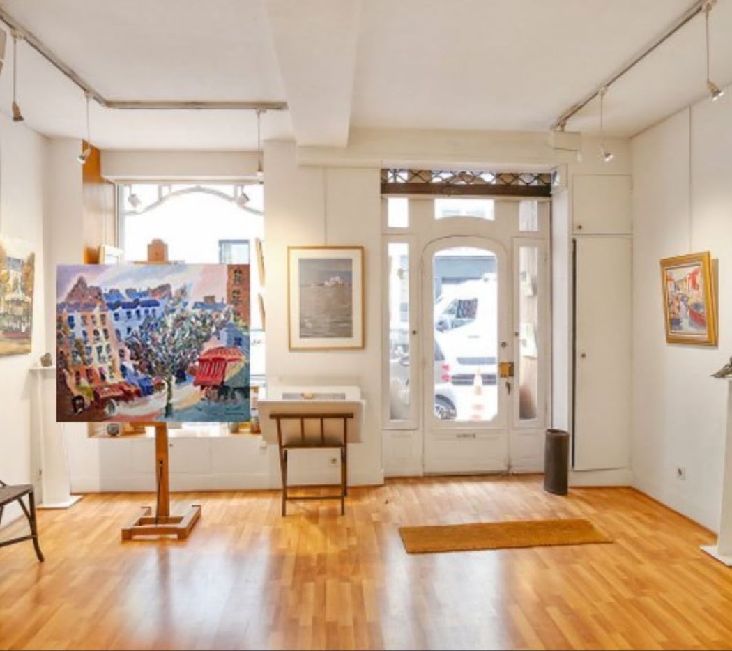 Exposition Maurice Lemaître 3