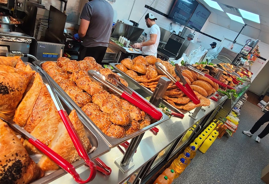 Tashkent Supermarket Halal Food - Midwood 1