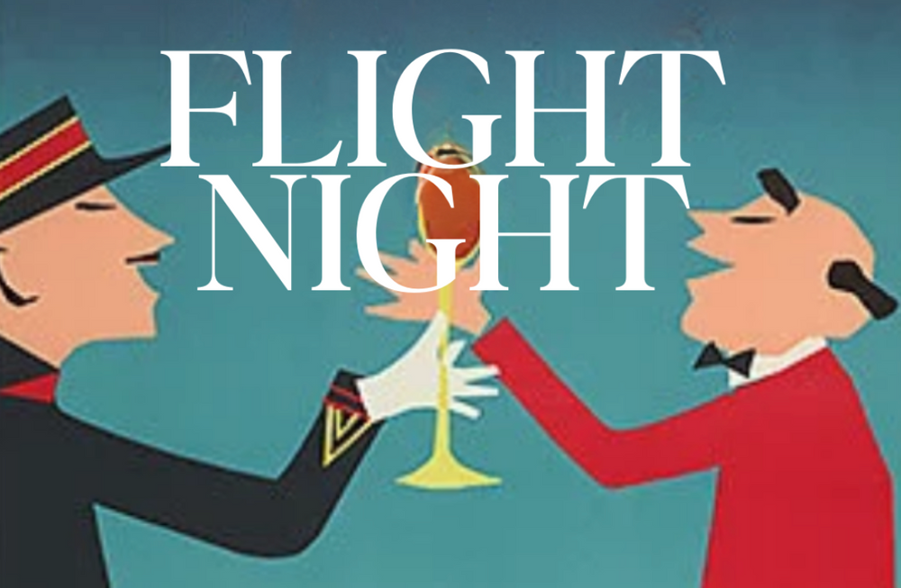 Flight Night 1