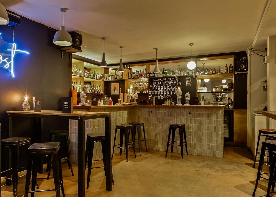 Nost cocktails Bar 3