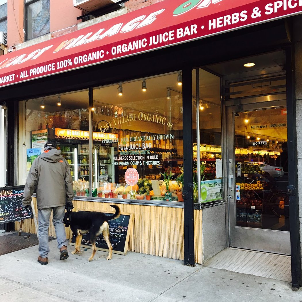 East Village Organic 3
