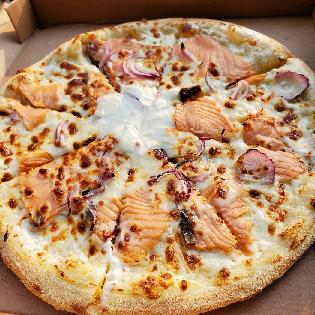 Pizza Paris 1