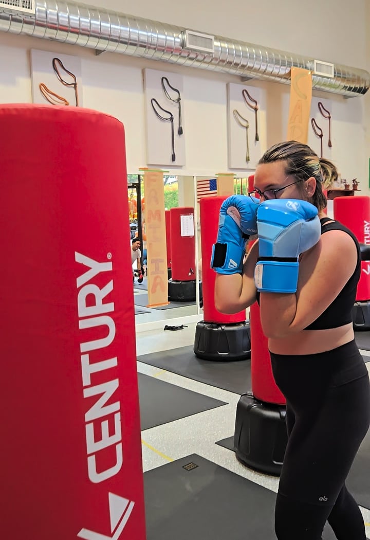 Fuerza Kickboxing 2