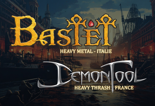 Bastet + Demontool 1
