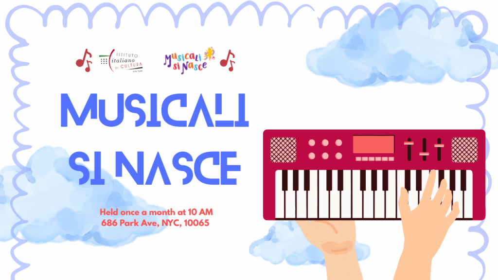 MUSICALISINASCE