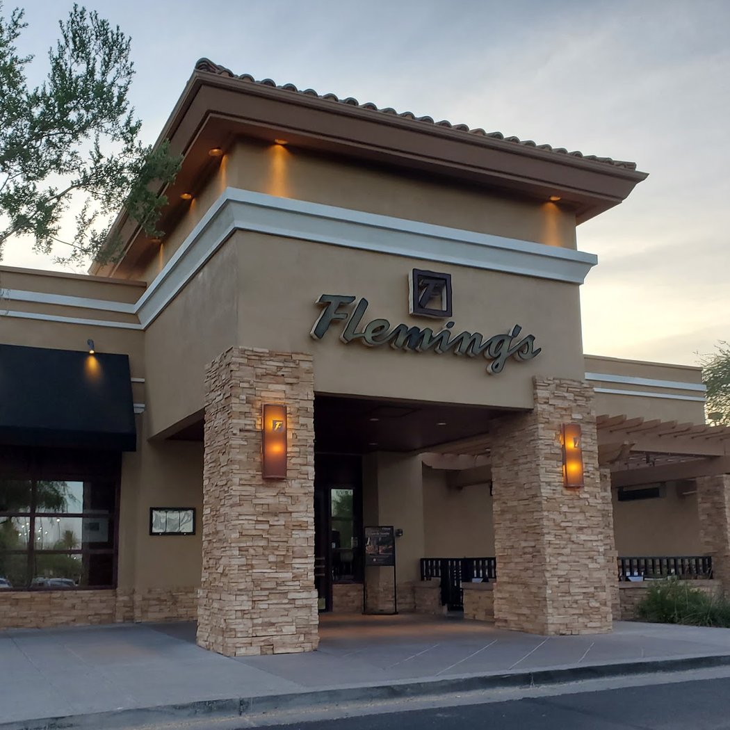 Fleming’s Prime Steakhouse & Wine Bar 2