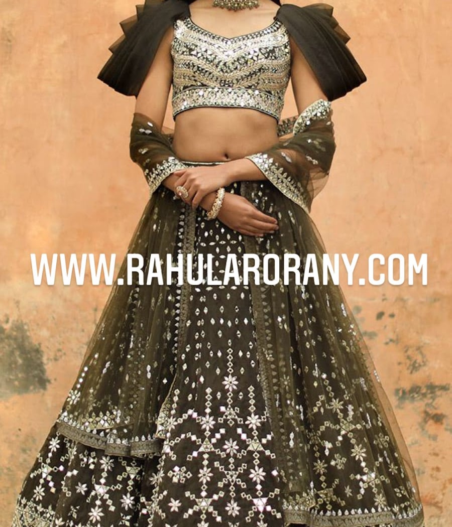 Rahul's Couture 3