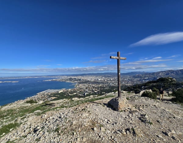 Croix de Marseilleveyre 1