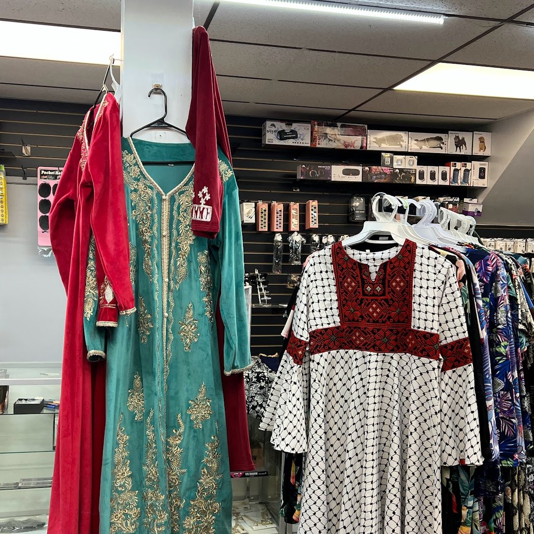 Arab Fashion 1