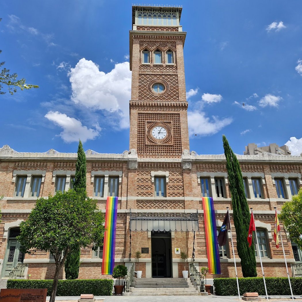 Casa Árabe 3