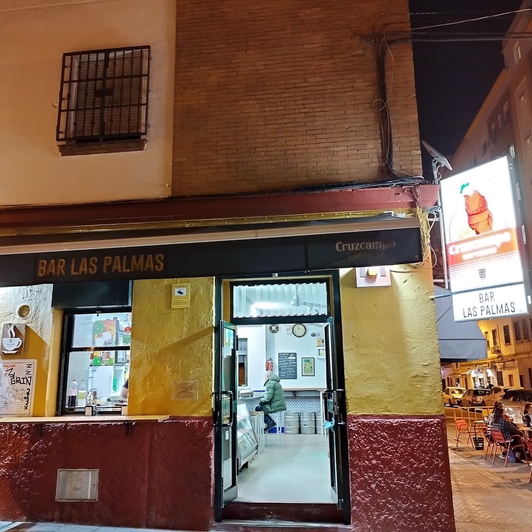 Café Bar Las Palmas 4