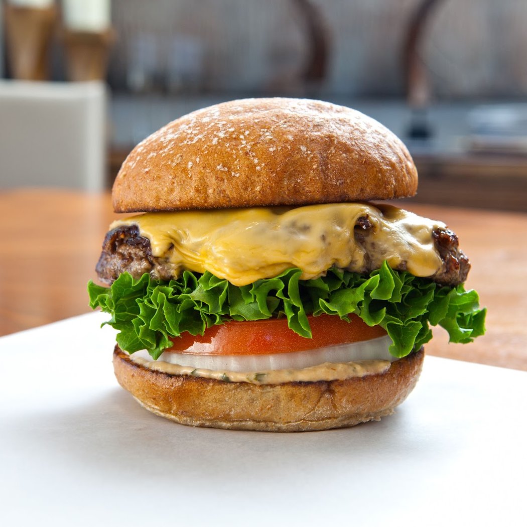 Burger Lounge 1