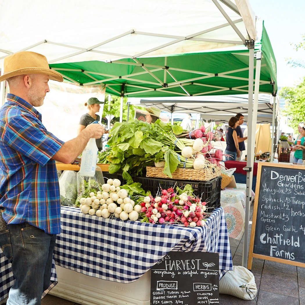 Urban Markets at Denver Union Station