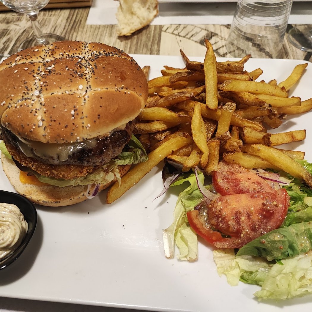 A La Bonne Heure 1