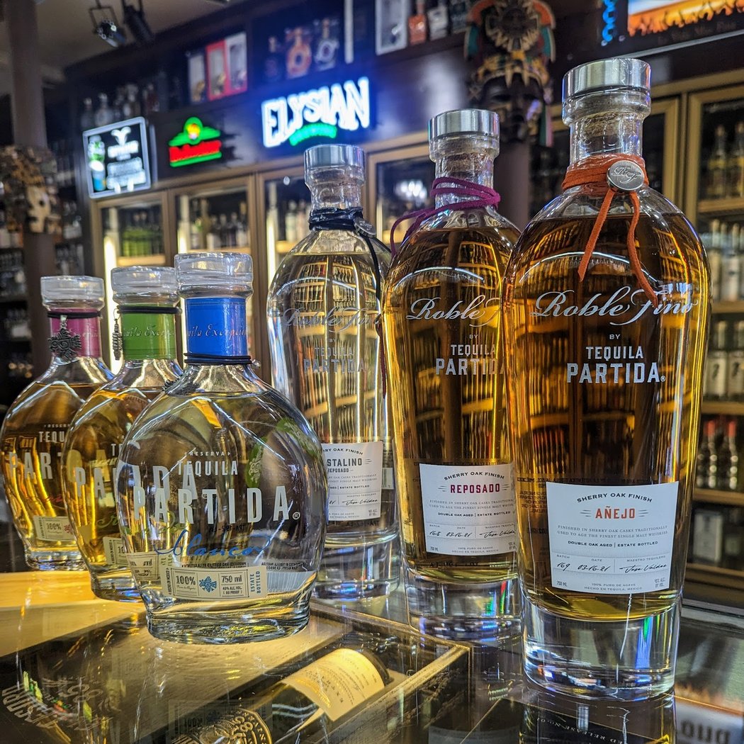 Bandero Tequila Tasting 1