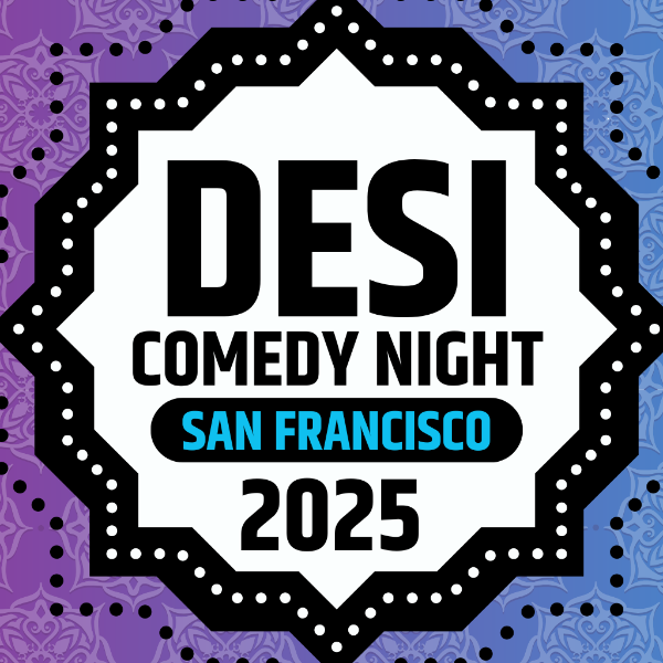 HellaDesi Comedy Night 2