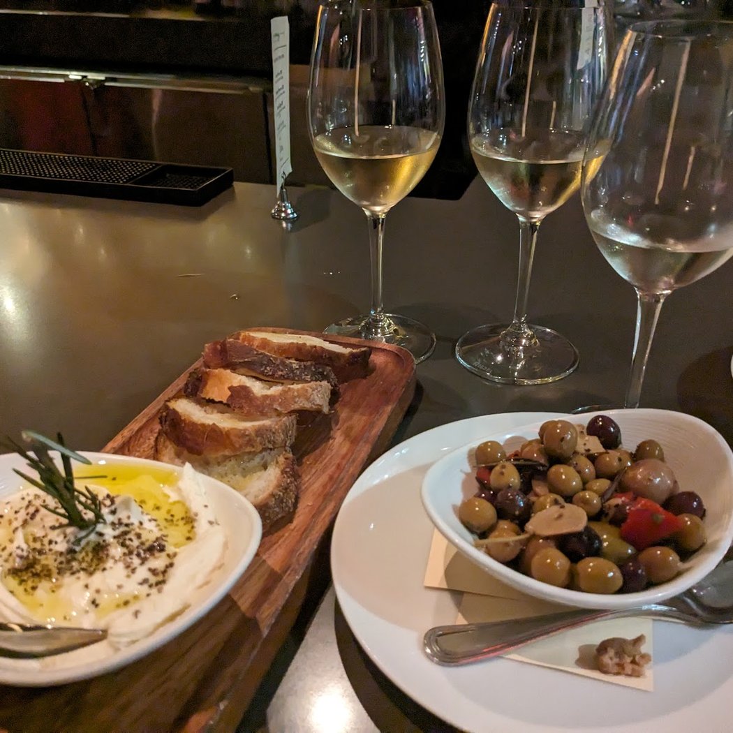 Wine Dinner - Blind Tasting - WSET Style 1