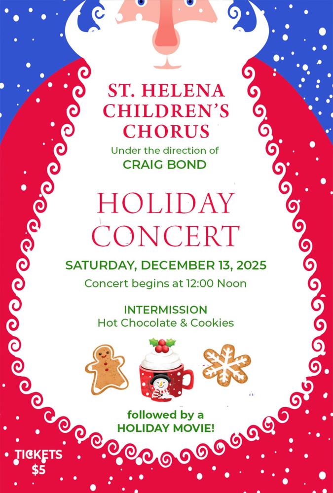 Children's Choir Holiday show+movie 1