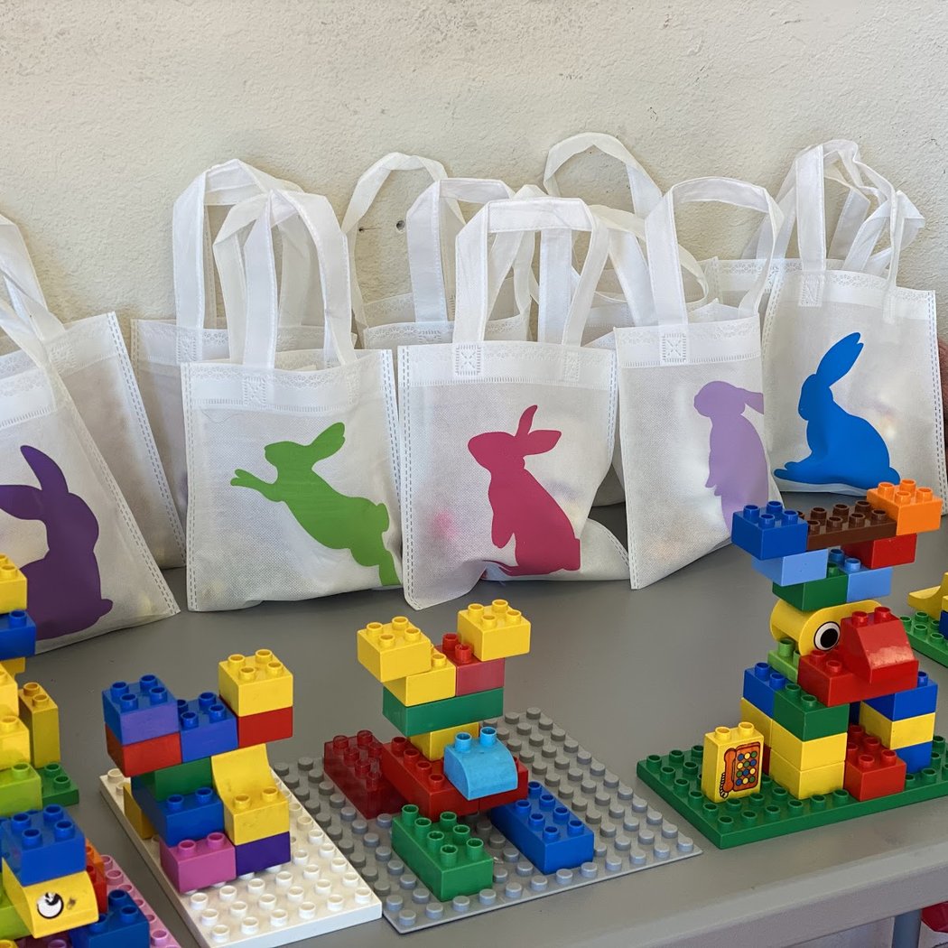 Brickspace: A LEGO Learning Center 3