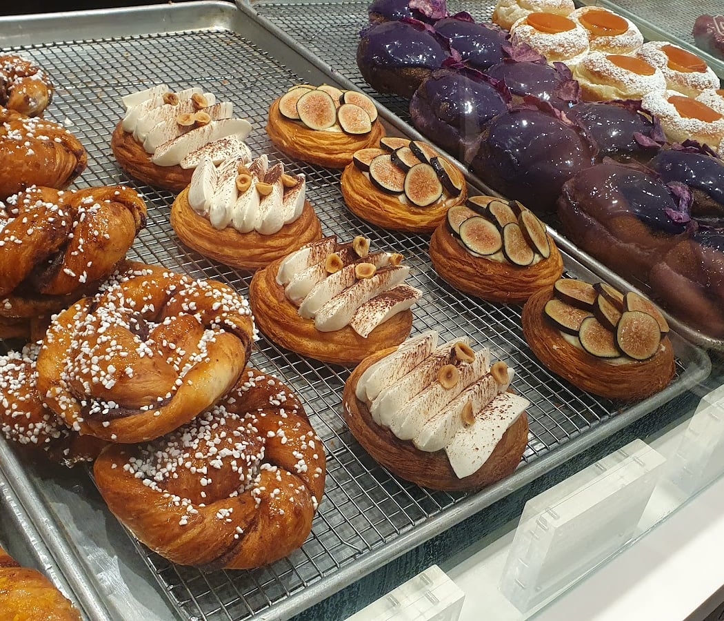 Kora Bakery Grand Opening 1
