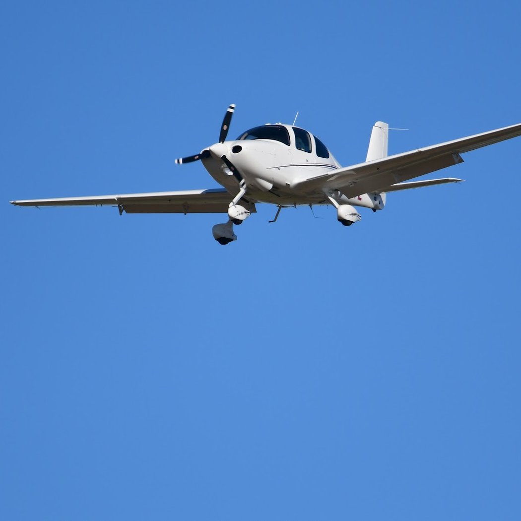 Palo Alto Airport 1