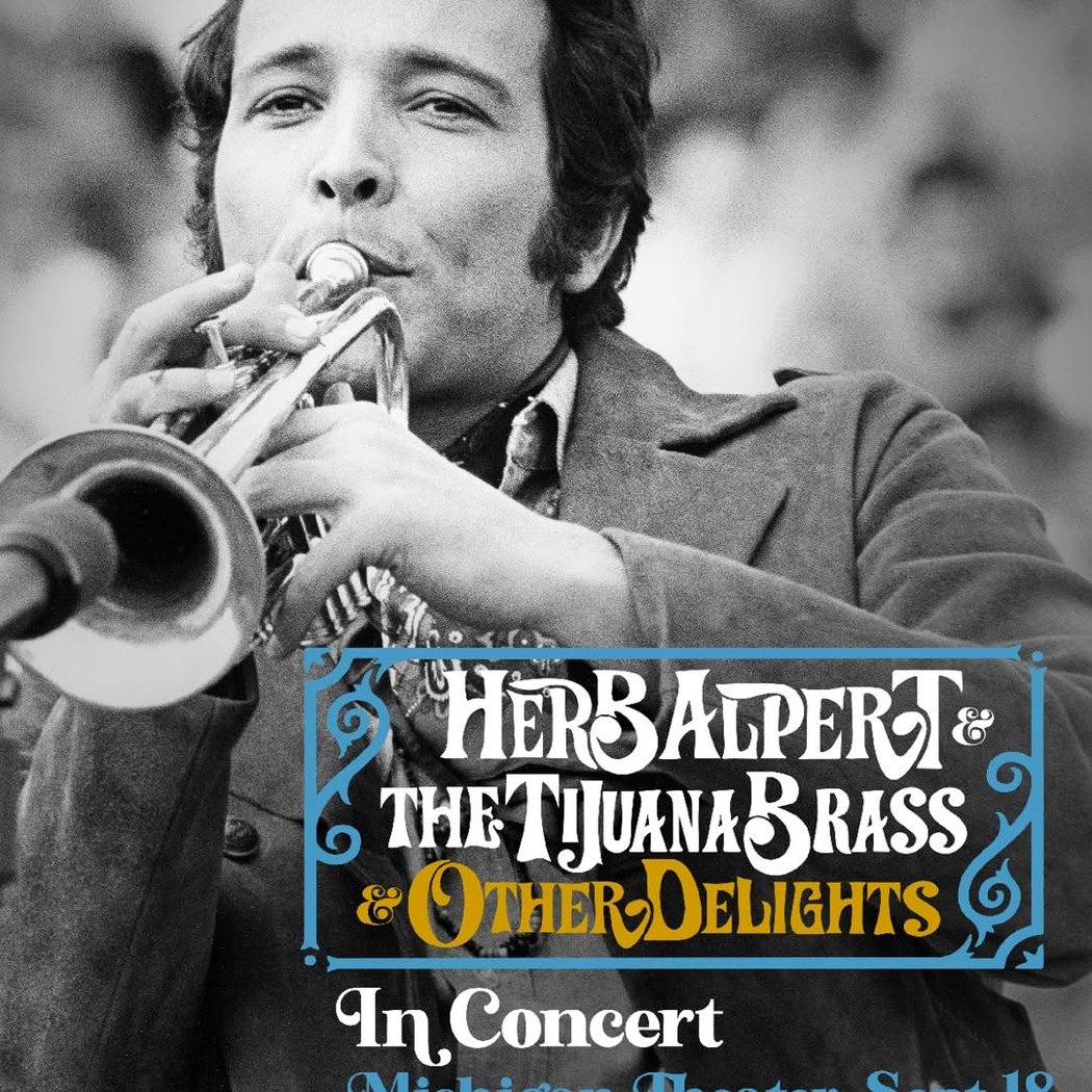 Herb Alpert & The Tijuana Brass & Other Delights 1