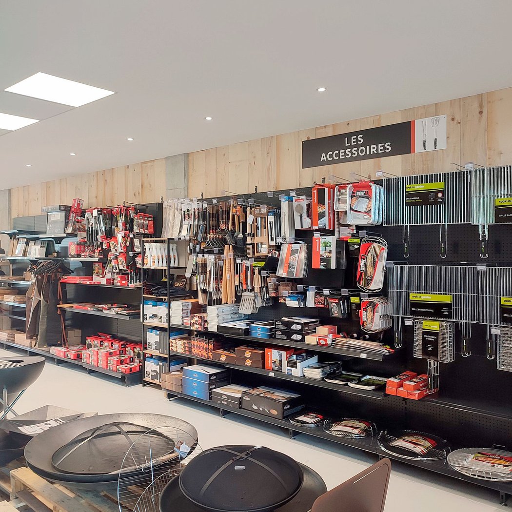 La Maison du Barbecue 3