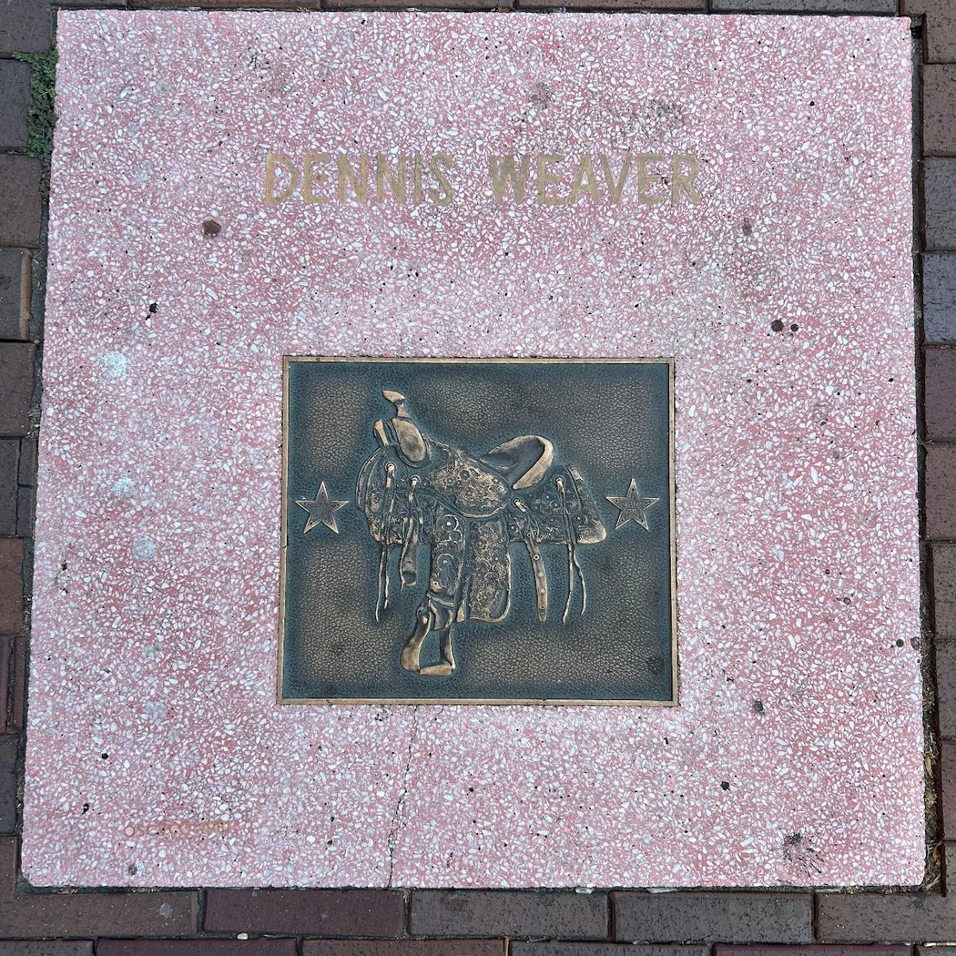 Walk of Western Stars 3