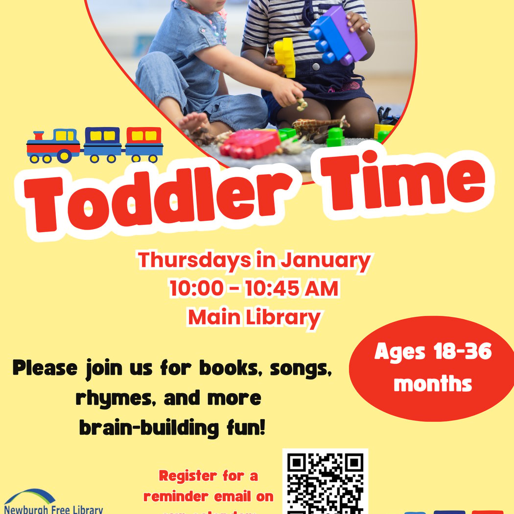 Toddler Story Time 1