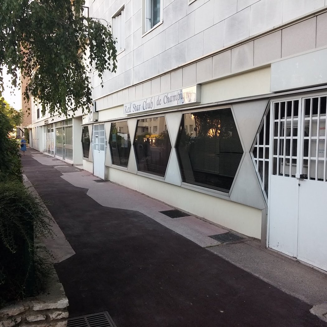 Red Star Club Champigny 3