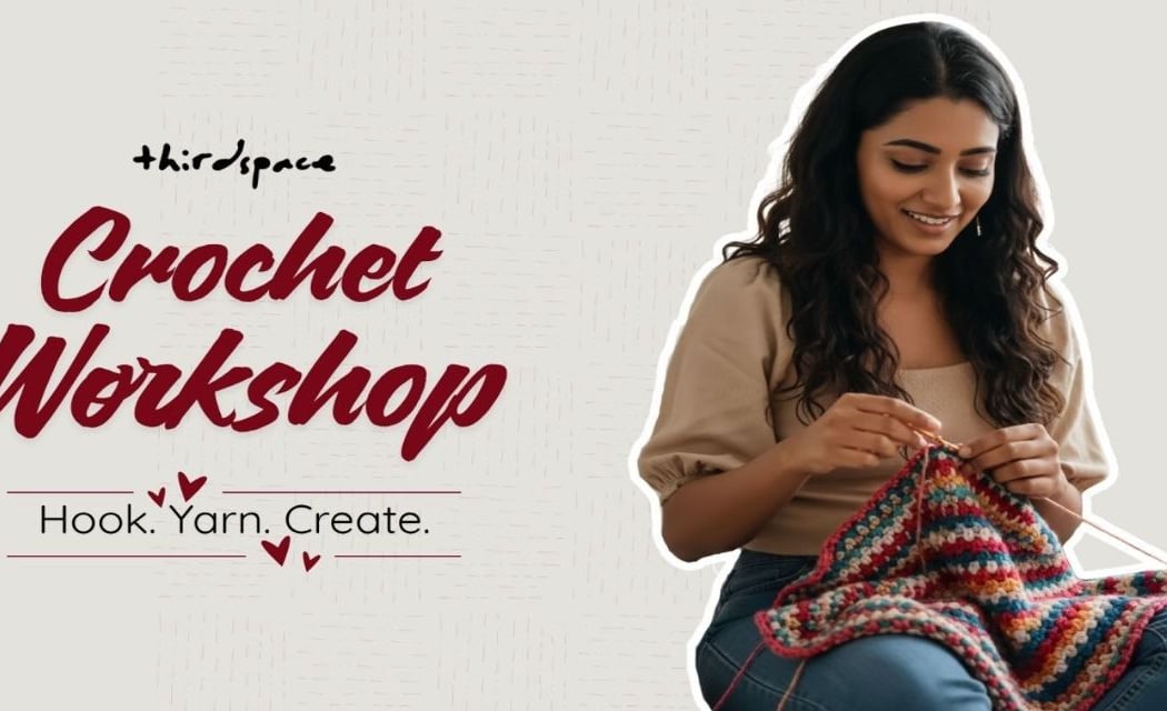 Crochet Workshop 1