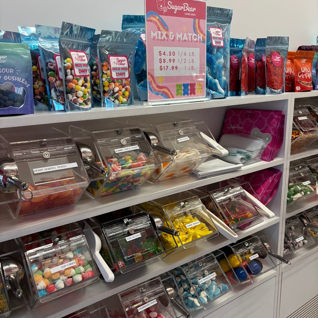 Sugar Bear Candy Store - Candy Store in New York City (NoMad) 1