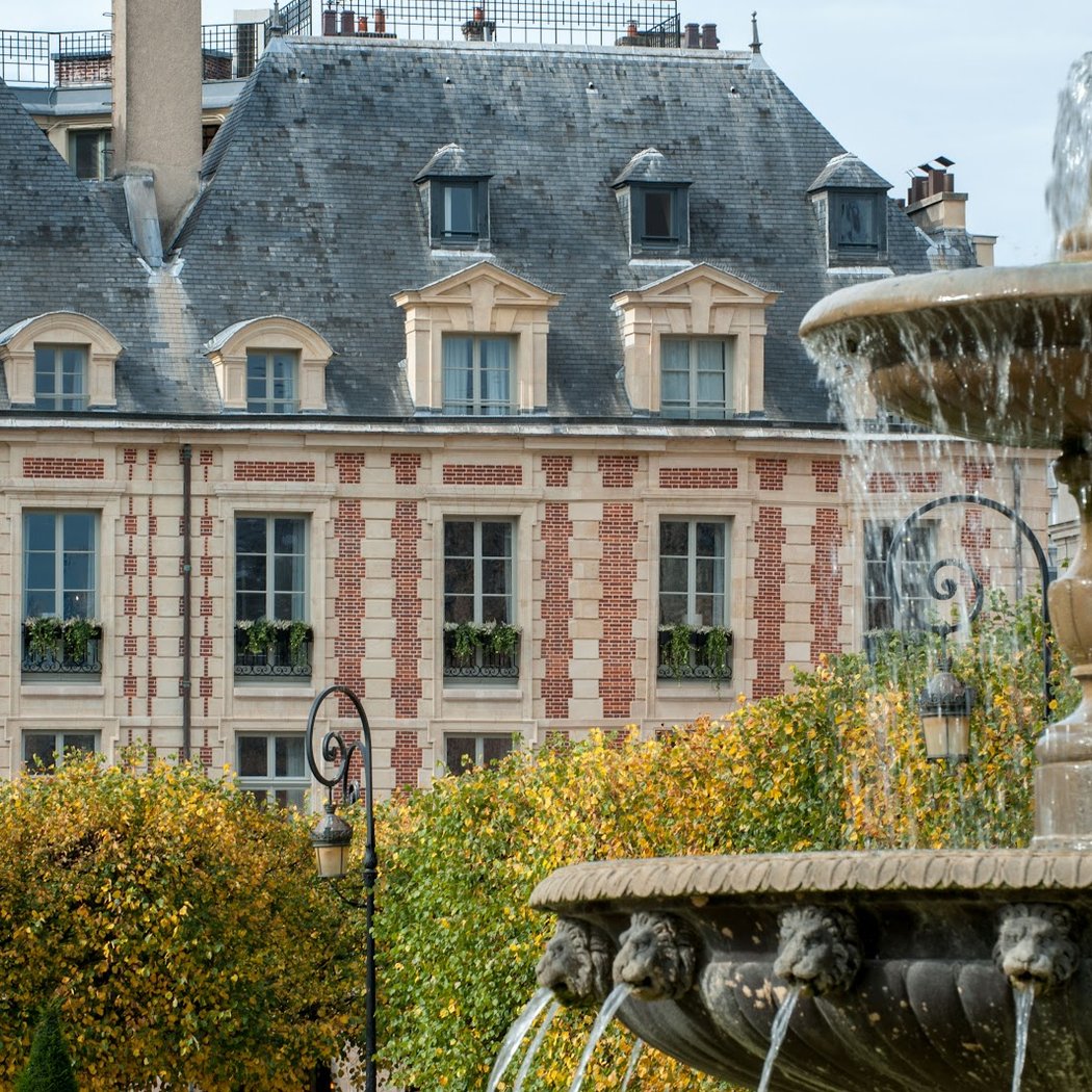 COUR DES VOSGES 2
