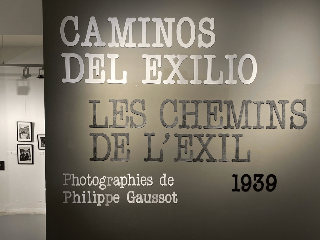 Chemins de l’exil 1