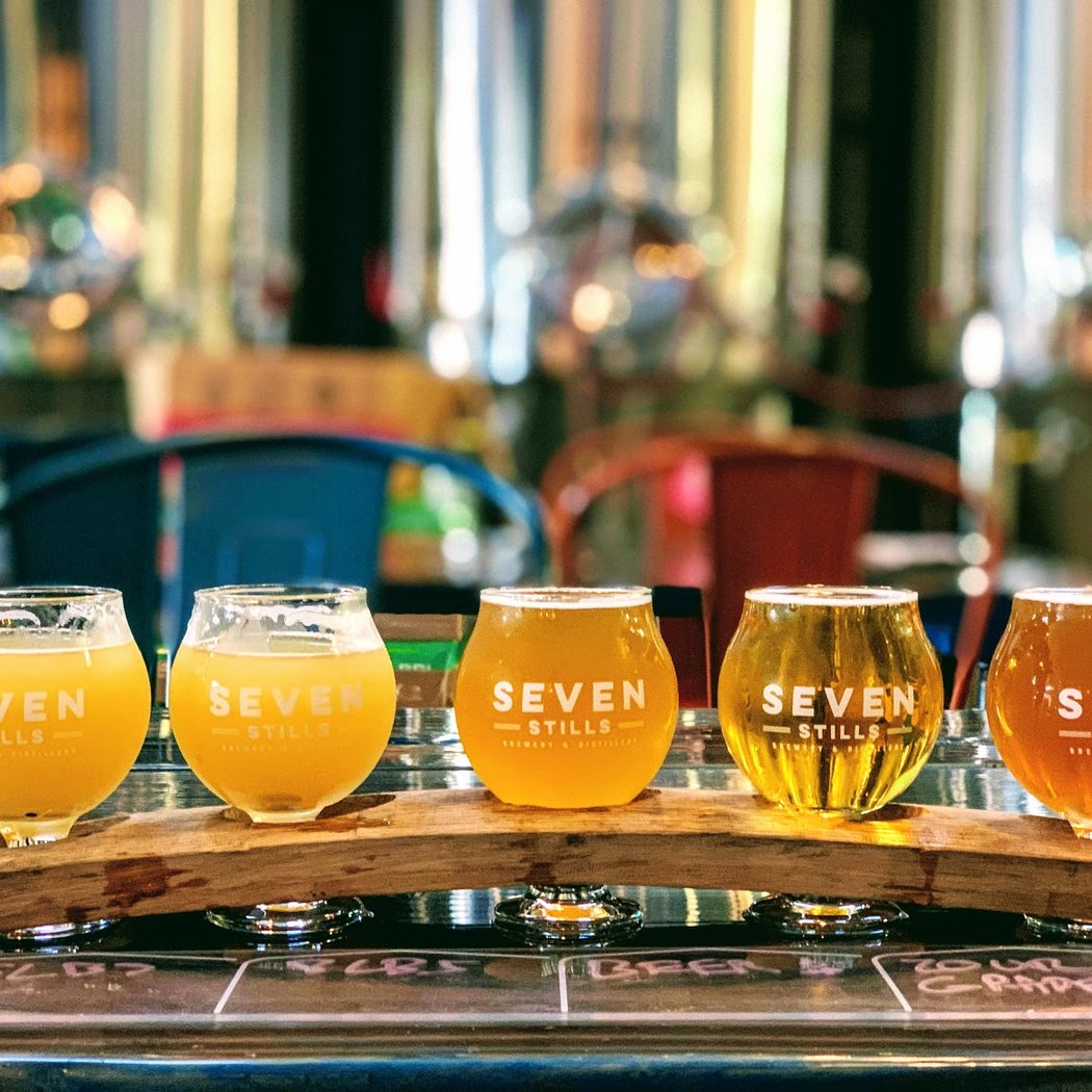 Seven Stills - Brewery & Distillery 1