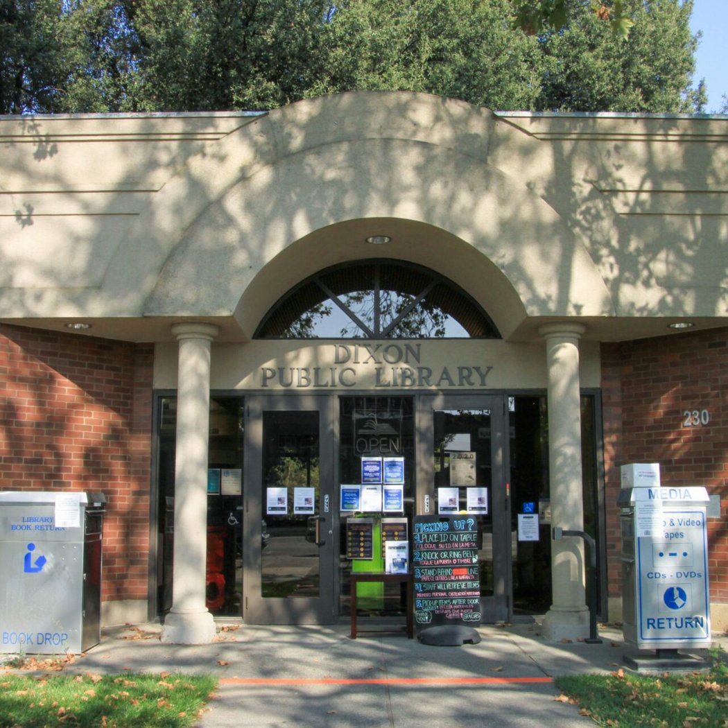 Dixon Library 3
