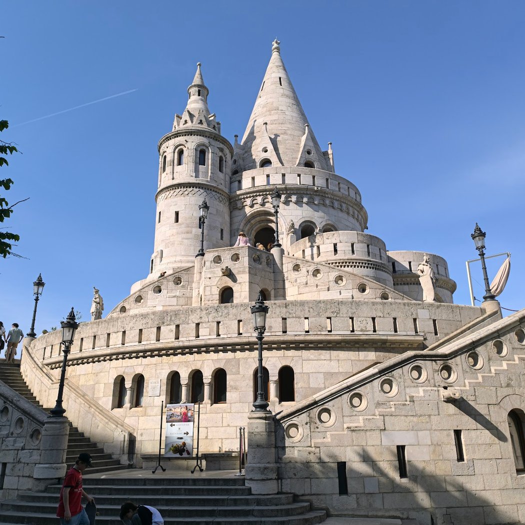 Fisherman's Bastion 2