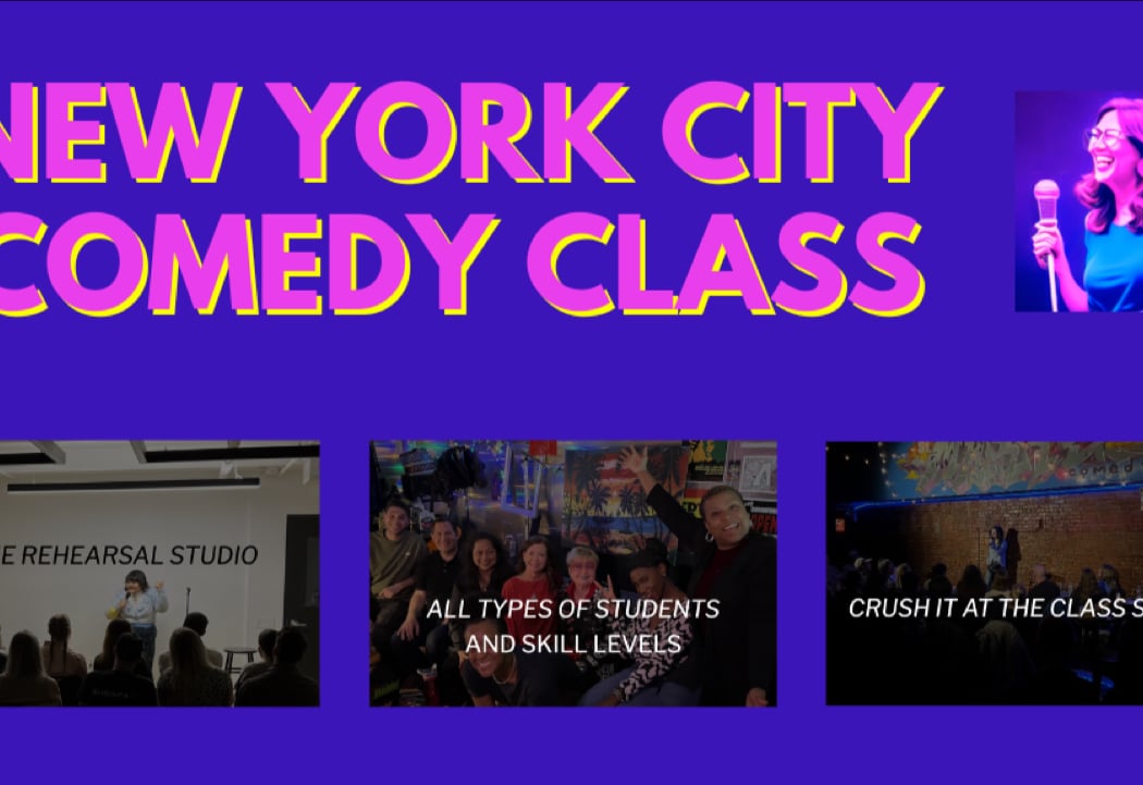 NYC Comedy Class 1