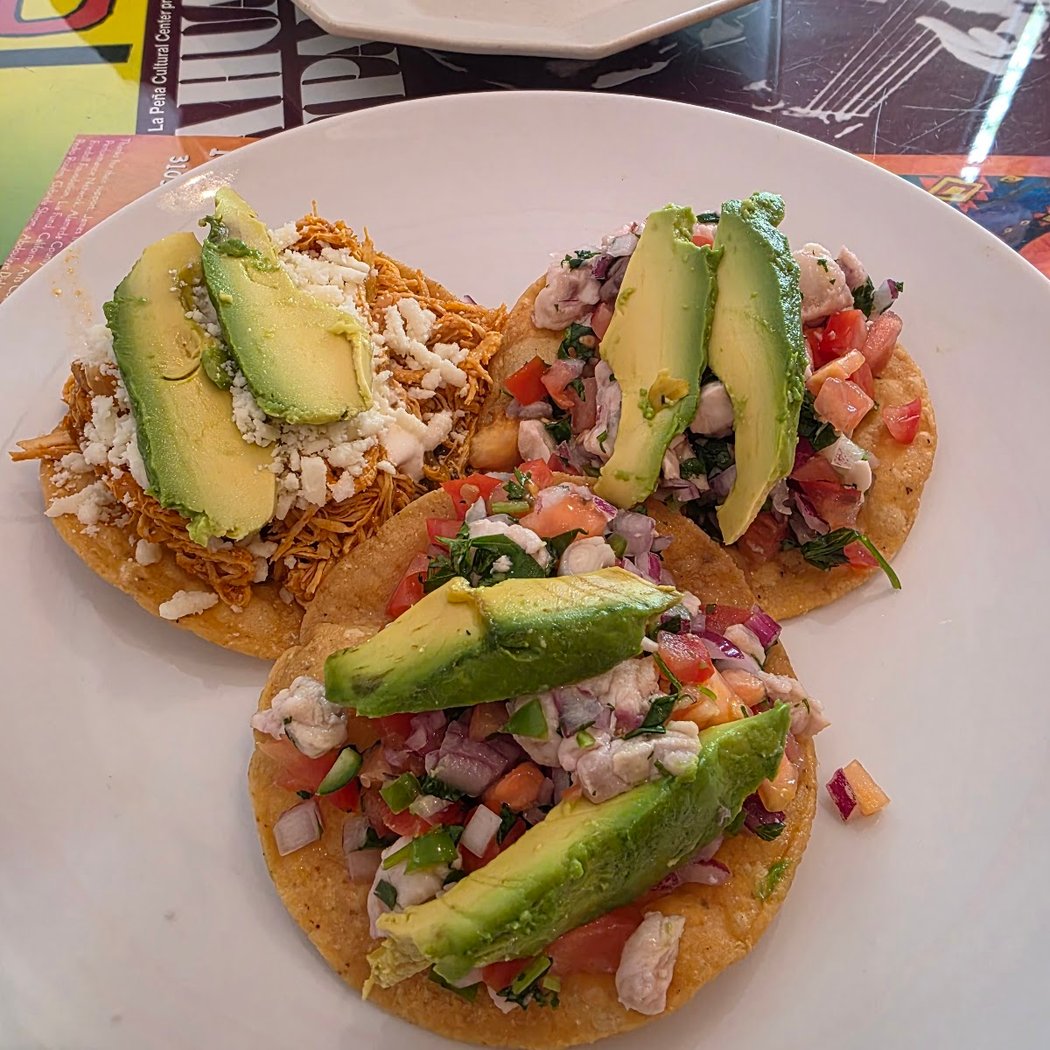 Los Cilantros 5