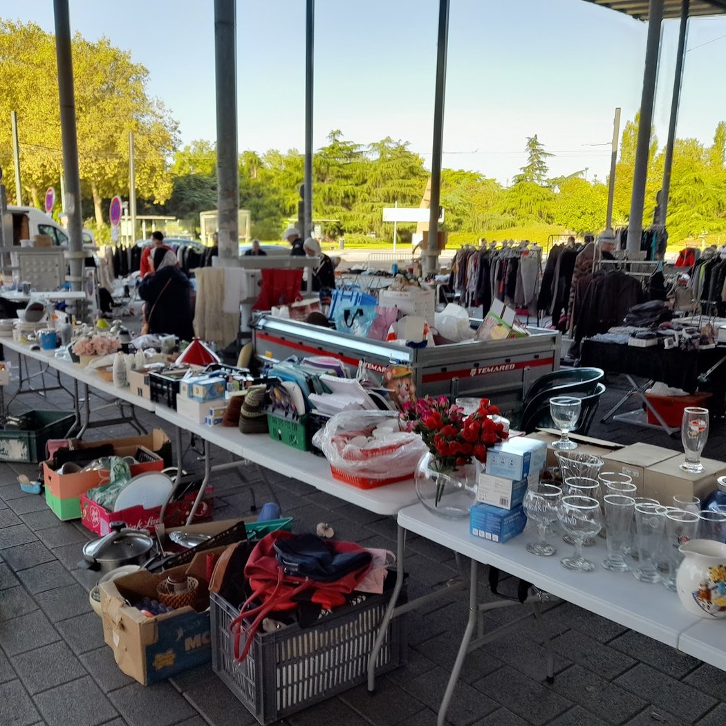 Marché des Châtelets 2