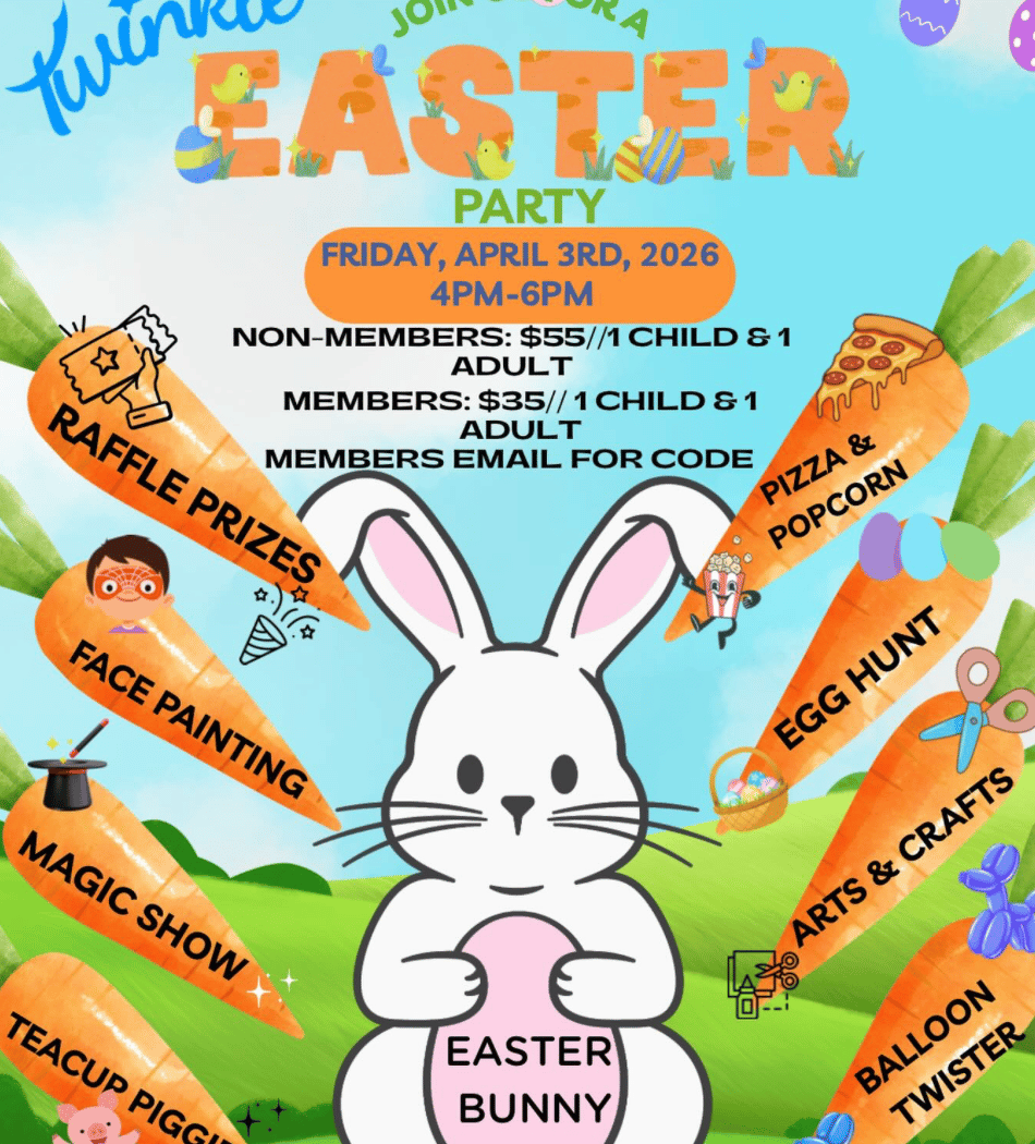 Easter Party 1