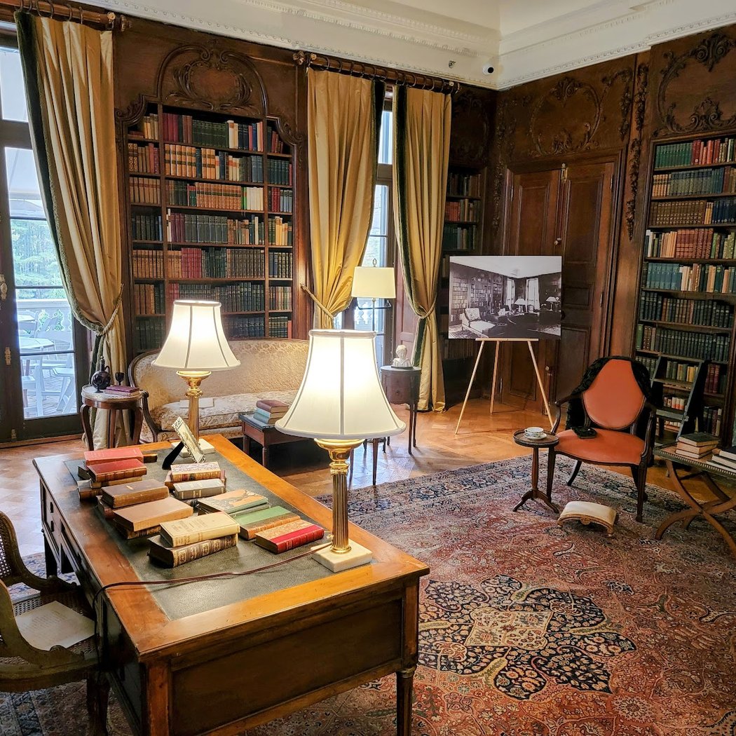 The Mount, Edith Wharton's Home 4