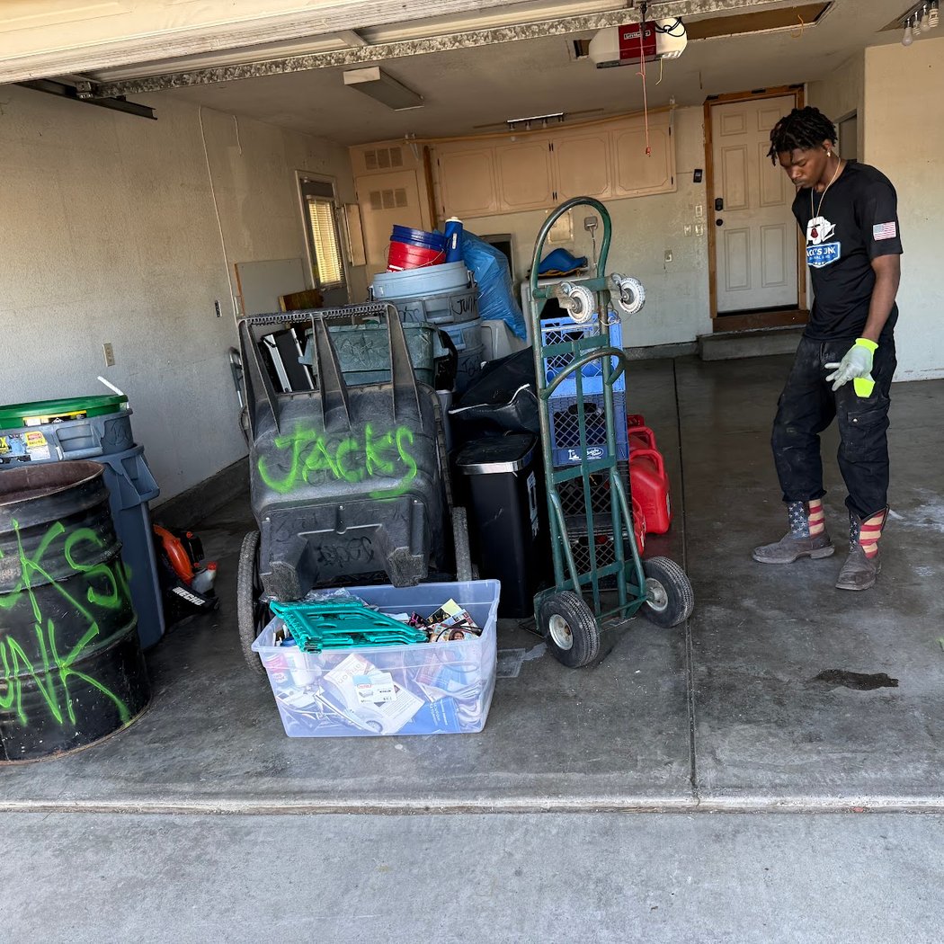 Jack's Junk Removal & More 3