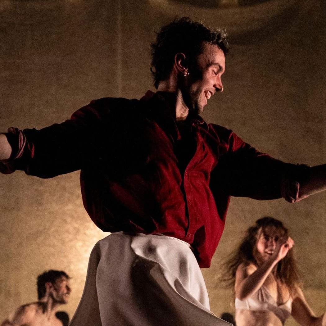 Atelier Danse - Corps en tradition 1