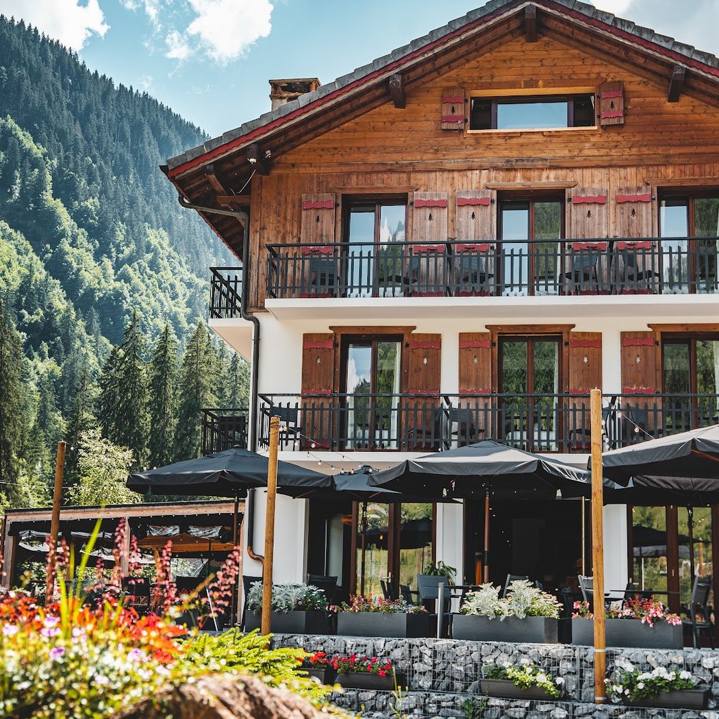 Hotel du Lac 2