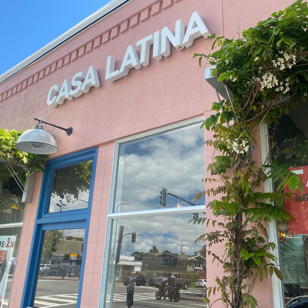 Casa Latina Bakery 2