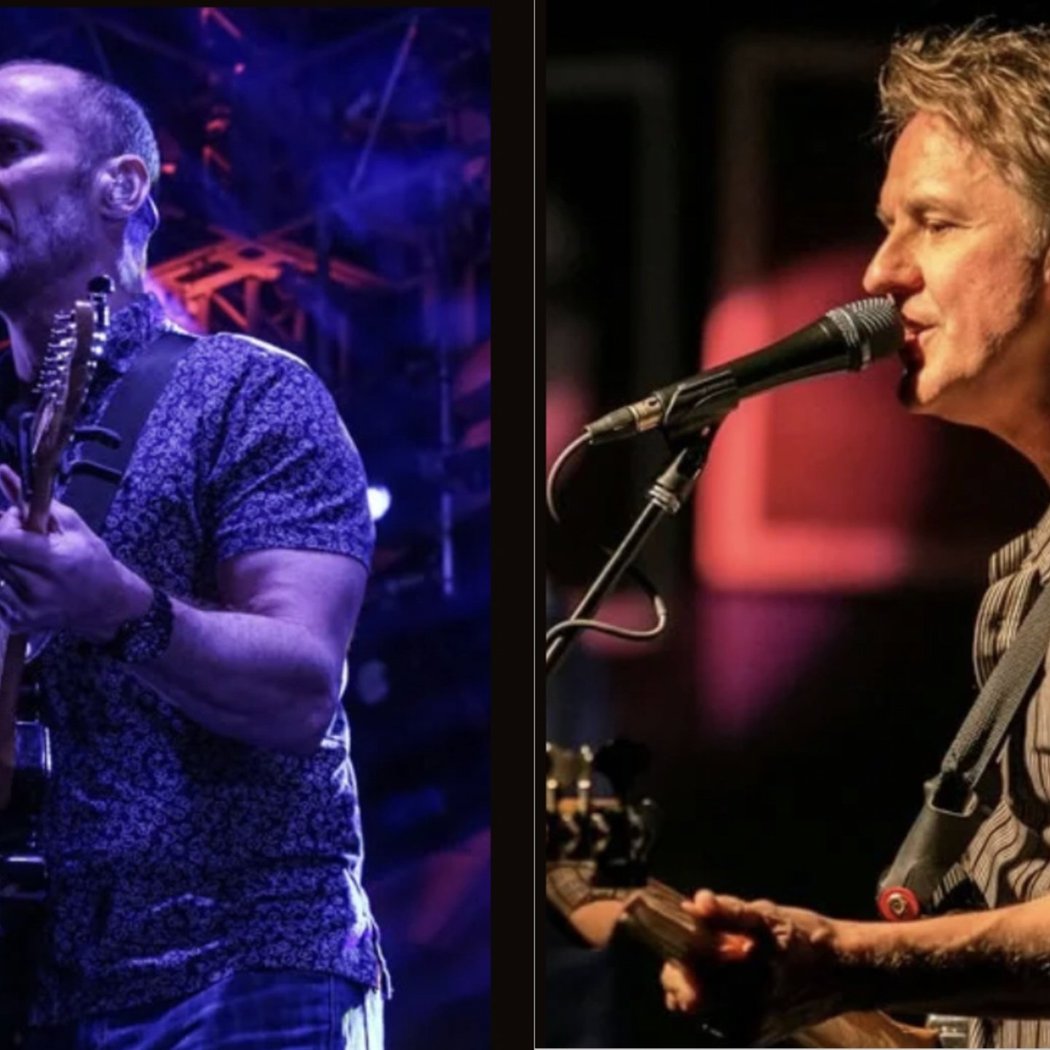 Paul Thorn w/ Will Hoge 1