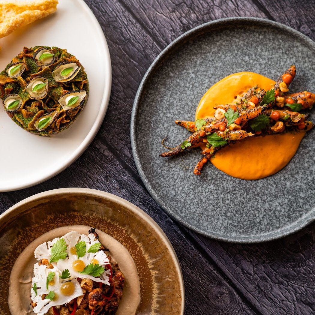 New Year’s Eve prix fixe 1