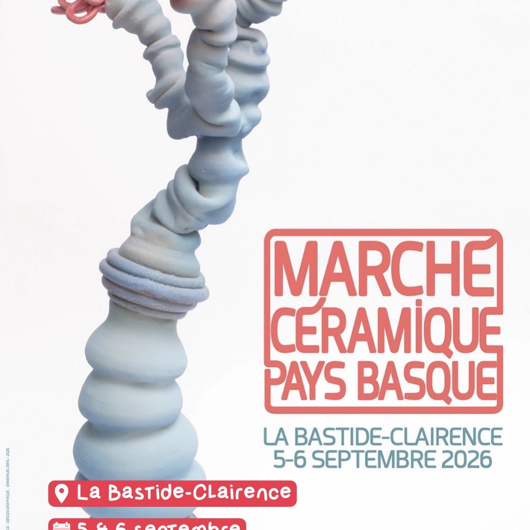 Marché Céramique Pays Basque 1
